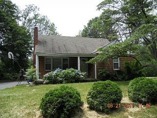 Foreclosed Home - List 100116091