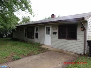 Foreclosed Home - 137 N GOVERNORS AVE, 19904