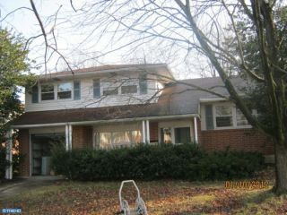 Foreclosed Home - 865 WESTVIEW TER, 19904