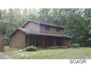 Foreclosed Home - 554 BEEBE RD, 19952
