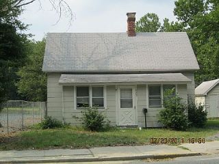 Foreclosed Home - 523 E 4TH ST, 19956