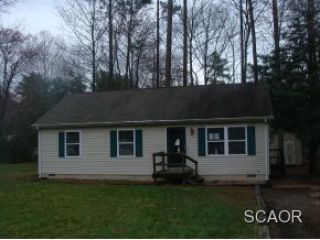 Foreclosed Home - 19 FOXWOOD CT, 19958