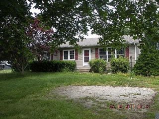 Foreclosed Home - 6880 SHAWNEE RD, 19963
