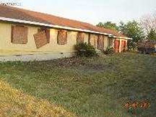 Foreclosed Home - List 100120313