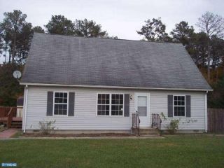 Foreclosed Home - 24157 KENT DR, 19966