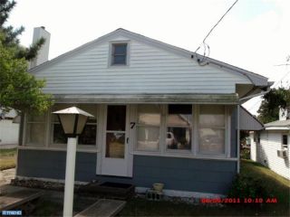 Foreclosed Home - 7 N CAROLINA AVE, 19968