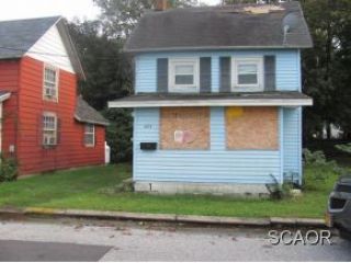 Foreclosed Home - 525 3RD ST, 19973