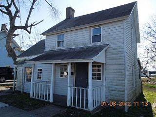 Foreclosed Home - List 100235377