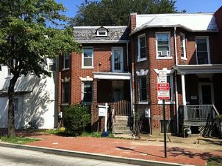 Foreclosed Home - 81 FLORIDA AVE NW, 20001