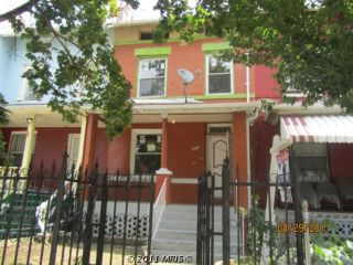 Foreclosed Home - 2629 SHERMAN AVE NW, 20001