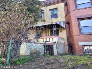 Foreclosed Home - 36 T ST NW, 20001