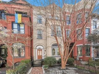 Foreclosed Home - 1529 8TH ST NW, 20001