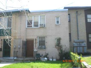 Foreclosed Home - 2017 M ST NE, 20002