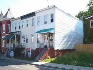 Foreclosed Home - 3228 SHERMAN AVE NW, 20010