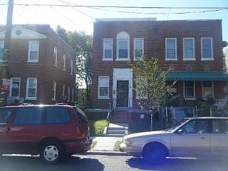 Foreclosed Home - 530 TUCKERMAN ST NW, 20011
