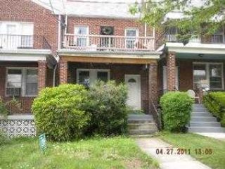 Foreclosed Home - 5110 N CAPITOL ST NW, 20011