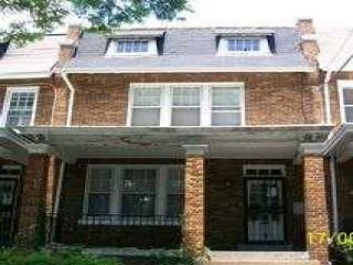 Foreclosed Home - 609 DECATUR ST NW, 20011