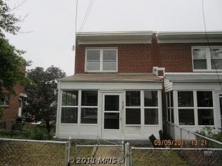 Foreclosed Home - 5107 12TH ST NE, 20011