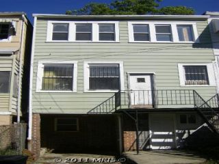Foreclosed Home - 312 TAYLOR ST NW, 20011
