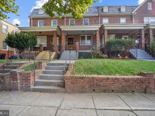 Foreclosed Home - 408 INGRAHAM ST NW, 20011