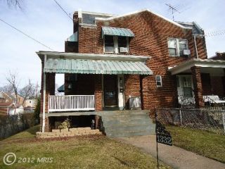 Foreclosed Home - 1332 VARNUM ST NE, 20017