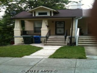 Foreclosed Home - 2720 28TH ST NE, 20018