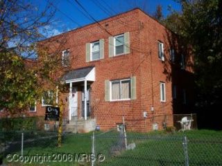 Foreclosed Home - 734 51ST ST SE, 20019