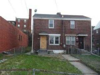 Foreclosed Home - List 100040946