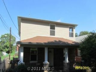 Foreclosed Home - 5024 SHERIFF RD NE, 20019