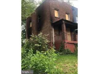 Foreclosed Home - 4431 Foote Street Ne, 20019