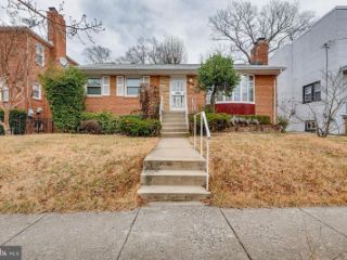 Foreclosed Home - 115 50TH ST NE, 20019