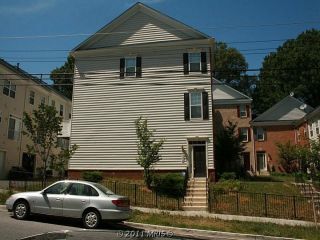Foreclosed Home - 131 DANBURY ST SW, 20032