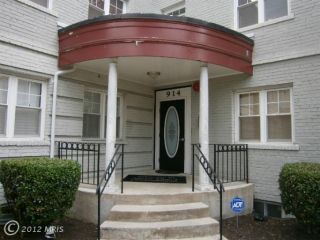 Foreclosed Home - 914 BARNABY ST SE APT 203, 20032