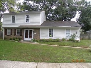 Foreclosed Home - List 100216596