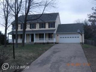 Foreclosed Home - 10172 WOODBURY DR, 20109