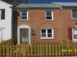 Foreclosed Home - List 100064503
