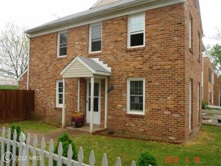 Foreclosed Home - 9236 BYRD DR, 20110