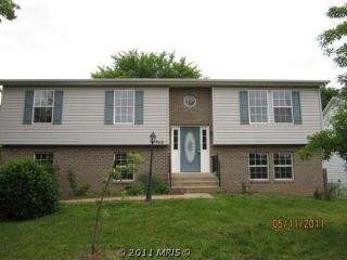 Foreclosed Home - 8110 MAPLEWOOD DR, 20111
