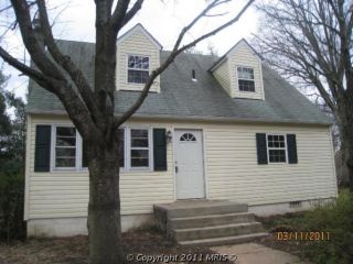 Foreclosed Home - List 100064917