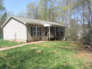 Foreclosed Home - 12702 PURCELL RD, 20112