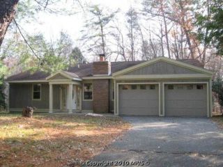 Foreclosed Home - 6268 OCCOQUAN FOREST DR, 20112