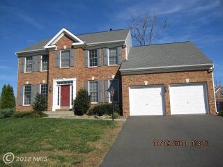 Foreclosed Home - 10613 RED WINE CT, 20112