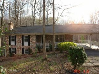 Foreclosed Home - 8062 STILLBROOKE RD, 20112