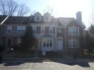 Foreclosed Home - 14502 WOODGATE MANOR CIR, 20120