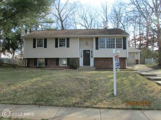 Foreclosed Home - 14913 GREYMONT DR, 20120