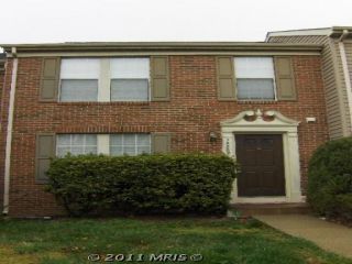 Foreclosed Home - 14302 ARTILLERY CT, 20121