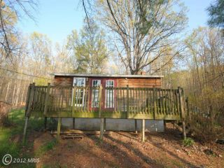 Foreclosed Home - 550 MOUNT CARMEL RD, 20130