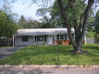 Foreclosed Home - 108 N SYCAMORE RD, 20164