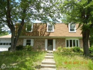 Foreclosed Home - 656 HERNDON PKWY, 20170