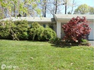 Foreclosed Home - 12602 MILLBANK WAY, 20170
